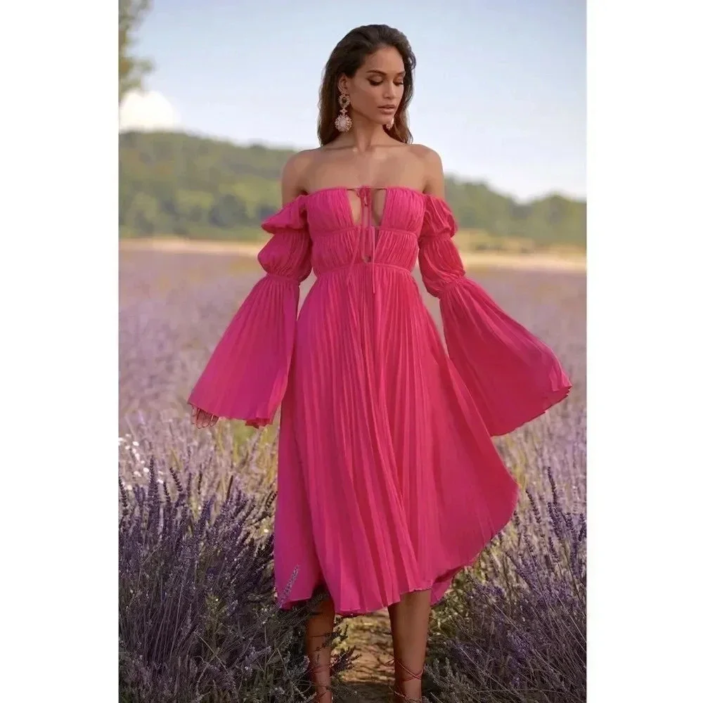 Alamour the Label Analu Dress . New with tags ! - Picture 3 of 16